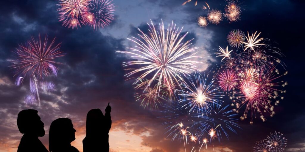 New Year’s Eve Fireworks in South Dakota (2025) Full List of Places with Timings (1)