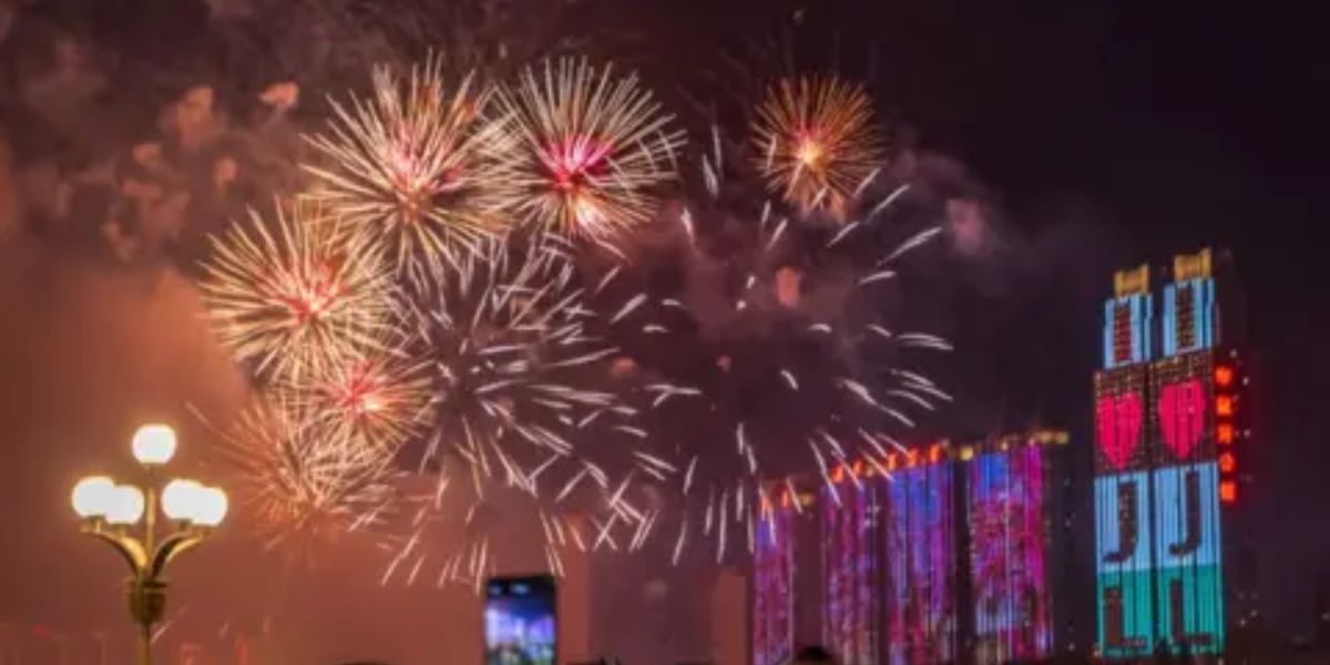 New Year’s Eve Fireworks in South Dakota (2025) Full List of Places with Timings