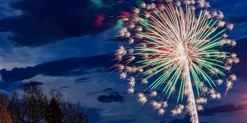 New Year’s Eve Fireworks in Vermont (2025) Full List of Places with Timings (1)