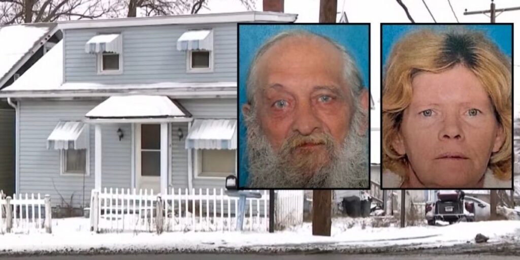 Pennsylvania Couple Charged Nearly a Year after Relative Found ...