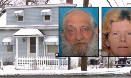 Pennsylvania Couple Charged Nearly a Year after Relative Found Decomposing in Home