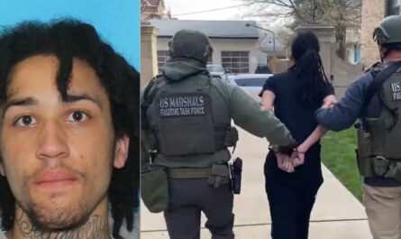 Philadelphia Gang Alleged Hit Man Arrested by US Marshals after Multiple Murders