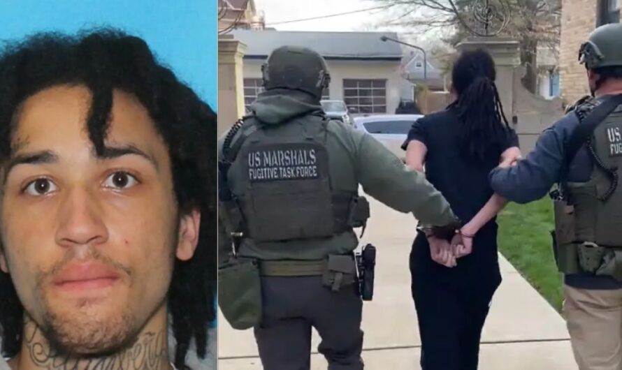 Philadelphia Gang Alleged Hit Man Arrested by US Marshals after Multiple Murders