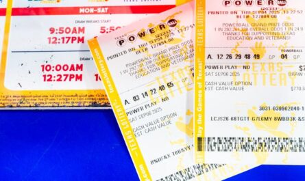 Powerball Jackpot Soars to $820 Million as Players Nationwide Chase Life-Changing Win