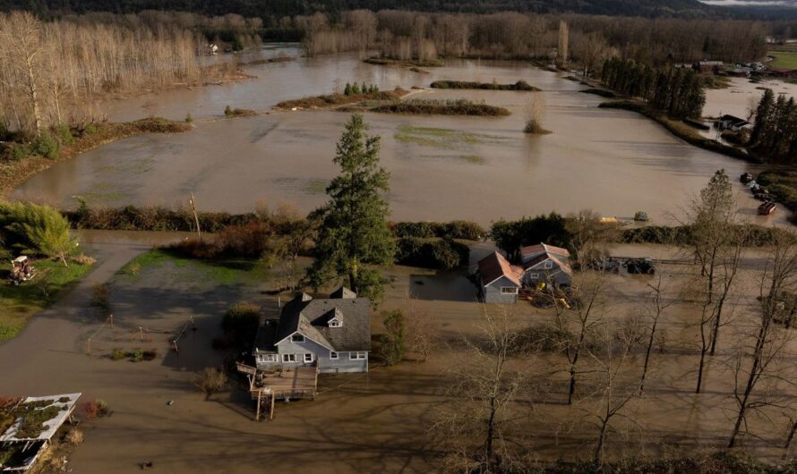 Relentless Atmospheric Rivers Trigger Record Flooding and Emergency Evacuations Across Washington and Oregon