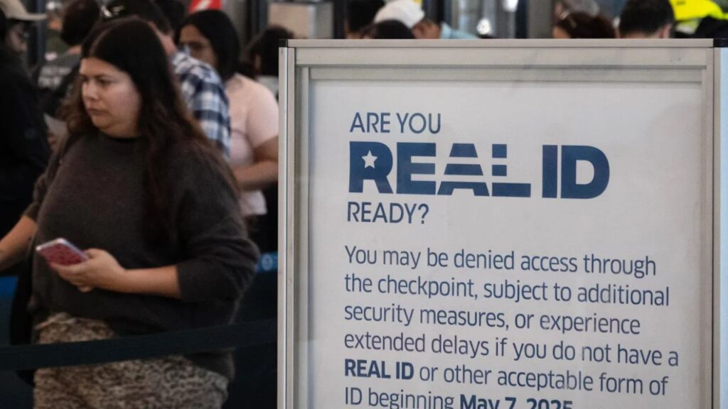 TSA to Charge $45 for Air Travelers without REAL ID Starting February