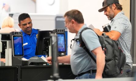 TSA to Charge $45 for Air Travelers without REAL ID Starting February