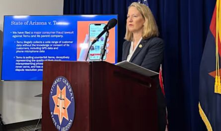 Temu Faces Legal Action Over Data Collection and Unlicensed Sales; Arizona Attorney General Filed Lawsuit