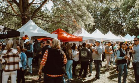 Tennessee Festival of Vendors 2025 Dates, Holiday Shopping, Food Trucks, and Family Fun
