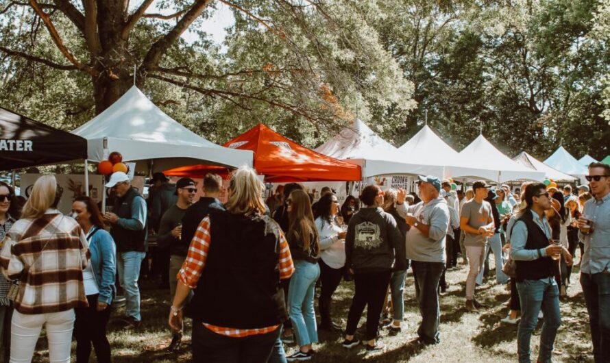 Tennessee Festival of Vendors 2025: Dates, Holiday Shopping, Food Trucks, and Family Fun