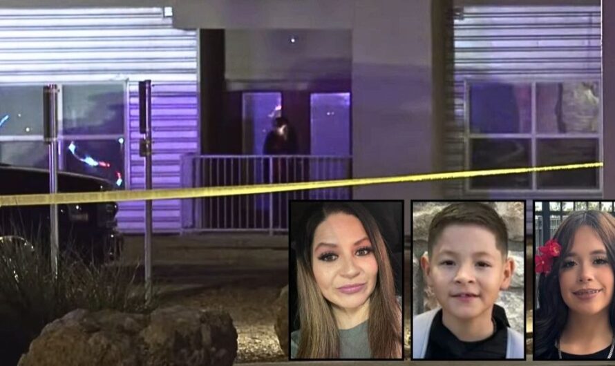Texas Teen Charged with Triple Murder of Ex-Girlfriend’s Family in Odessa
