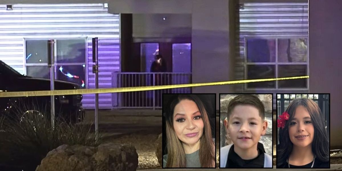 Texas Teen Charged with Triple Murder of Ex-Girlfriend’s Family in Odessa