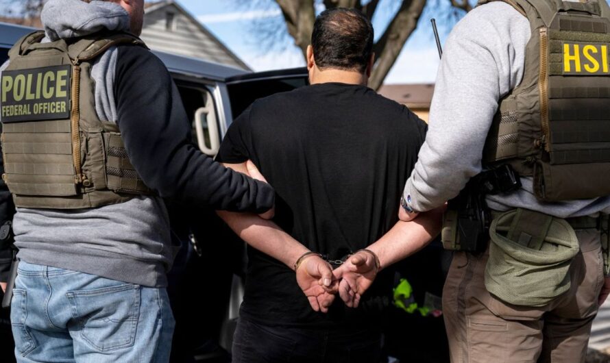 Thousands of Illegal Migrant Criminals Released in New York Without ICE Notification, Feds Say