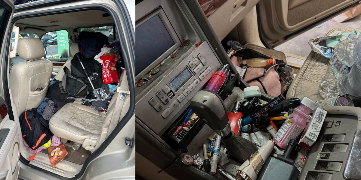 Three Adults Arrested in Vancouver after Children and Dogs Found Living in Trash-Filled, Drug-Laden Car
