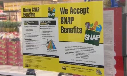 Trump Administration Warns Democratic States of SNAP Funding Cuts Over Data-Sharing Dispute (1)