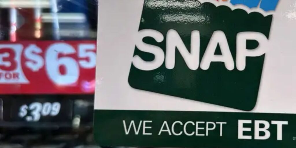 Trump Administration Warns Democratic States of SNAP Funding Cuts Over Data-Sharing Dispute