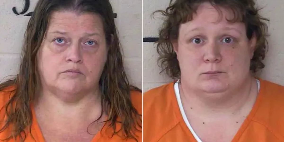 Two Pennsylvania Women Face Nearly 2,000 Charges after Teen Allegedly Starved, Imprisoned, and Brutally Abused