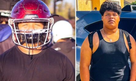 14-Year-Old Football Star Shot Dead in Victorville Neighborhood, Authorities Investigating