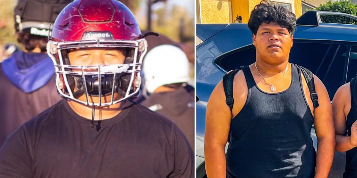 14-Year-Old Football Star Shot Dead in Victorville Neighborhood, Authorities Investigating