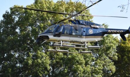 15-Year-Old Faces Charges After Aiming Laser at Patrol Helicopter in New York City