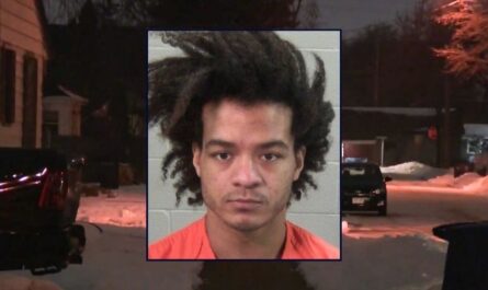 32-Year-Old Arrested After Confessing to Fatal Shooting of Boyfriend in Oshkosh