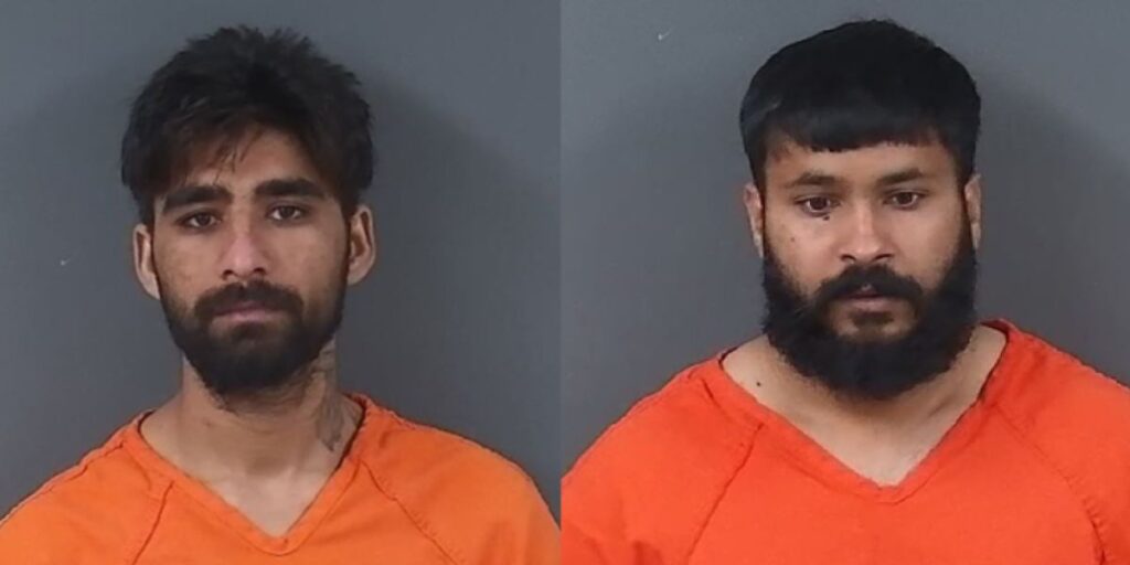 $7 Million Cocaine Bust on I-70 Indiana State Police Arrest Two in Major Drug Trafficking Case (1)