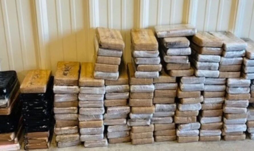 $7 Million Cocaine Bust on I-70: Indiana State Police Arrest Two in Major Drug Trafficking Case