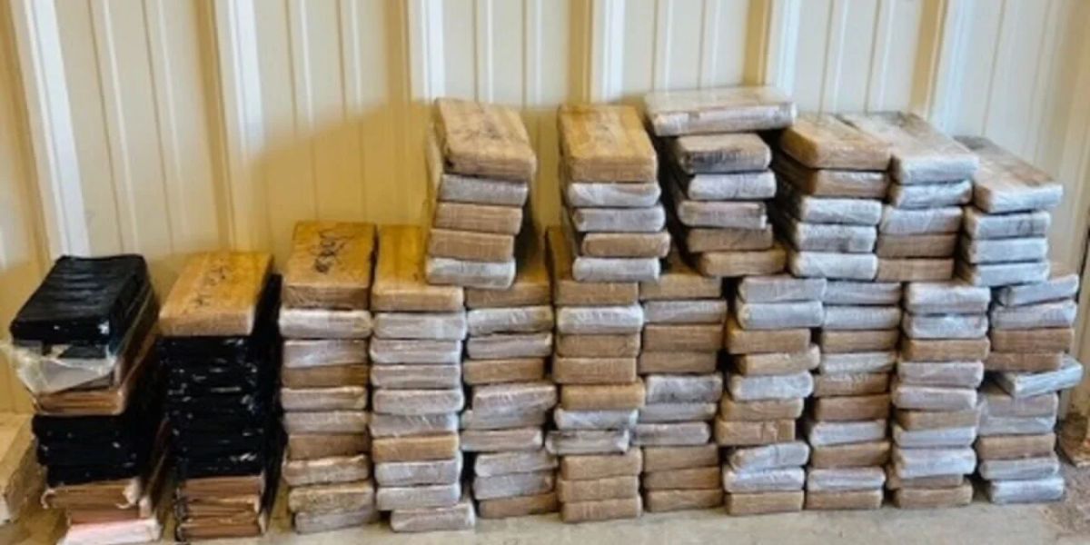 $7 Million Cocaine Bust on I-70 Indiana State Police Arrest Two in Major Drug Trafficking Case