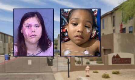 Arizona Woman Arrested After Shooting 4-Year-Old Boy in Phoenix Apartment Complex