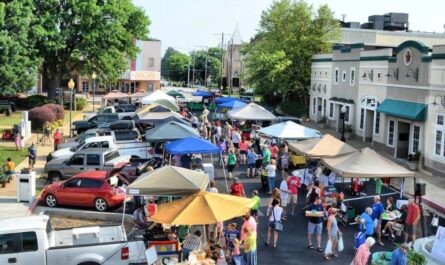Bentonville Winter Saturday Farmers Market 2026 Date, Location, Vendors, and Seasonal Community Events