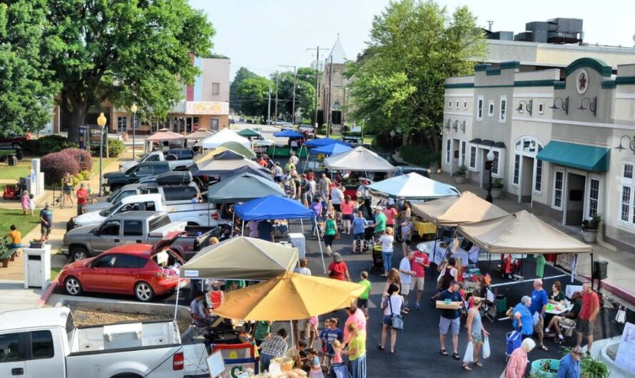 Bentonville Winter Saturday Farmers Market 2026: Date, Location, Vendors, and Seasonal Community Events