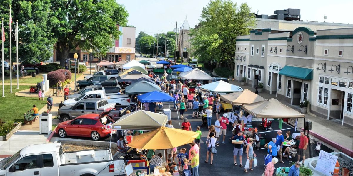 Bentonville Winter Saturday Farmers Market 2026 Date, Location, Vendors, and Seasonal Community Events