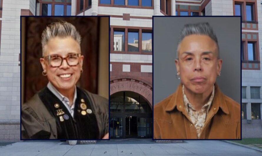 Bexar County Judge Indicted After Ordering Defense Attorney Handcuffed in Court