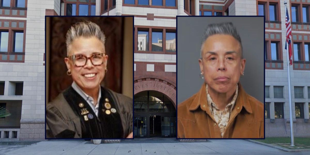 Bexar County Judge Indicted After Ordering Defense Attorney Handcuffed in Court