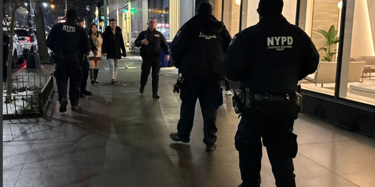 Blind 72-Year-Old Man Taken on Unwitting Joyride After Car Thief Steals Idling Vehicle in Queens