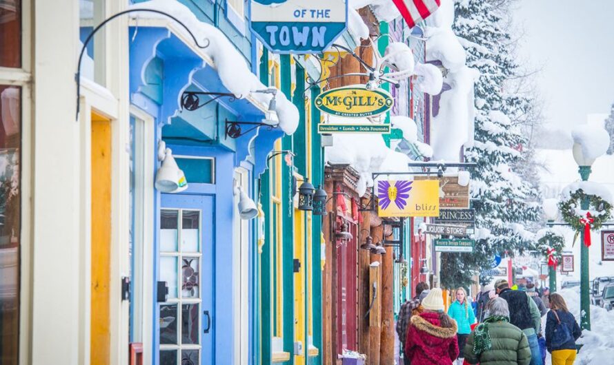 Butte Winter Community Market 2026: Date, Location, Local Vendors and Event Highlights