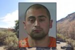 California Man Charged with Attempted Murder after Allegedly Strangling Pregnant Wife at Idaho Park