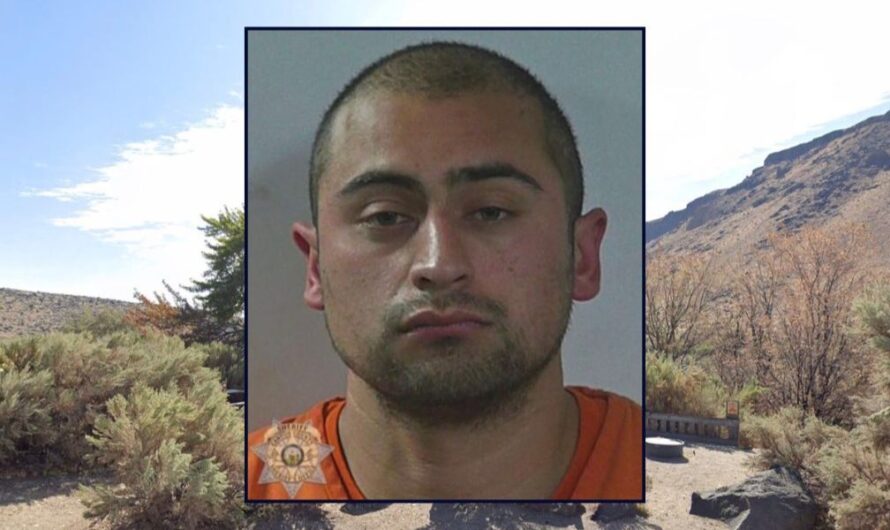 California Man Charged with Attempted Murder after Allegedly Strangling Pregnant Wife at Idaho Park