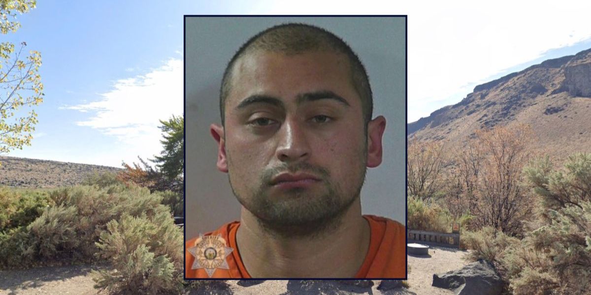 California Man Charged with Attempted Murder after Allegedly Strangling Pregnant Wife at Idaho Park