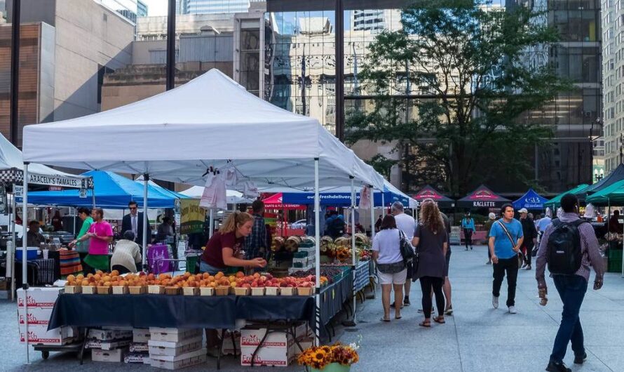 Chicago Winter Farmers Market 2026: Event Date, Location, and Vendor Highlights