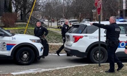 Columbus Couple Found Fatally Shot in Home, Children Safe; Homicide Investigation Ongoing