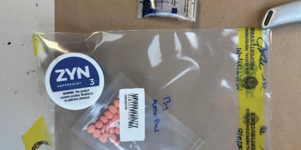 Columbus Couple Nabbed with Fentanyl, Meth, and MDMA in Federal Investigation