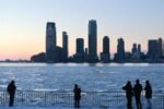 Dangerously Bitter Cold Grips New York City as Wind Chills Plunge Below Zero