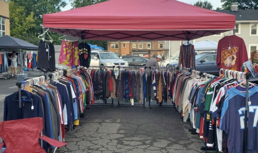 Del Ray Winter Vintage and Flea Market 2026: Event Date, Location, Vendors, and Family-Friendly Fun