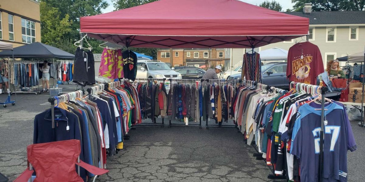 Del Ray Winter Vintage and Flea Market 2026 Event Date, Location, Vendors, and Family-Friendly Fun