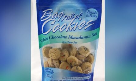 FDA Upgrades Gregory’s Foods Cookie Recall to Class I Over Undeclared Peanuts