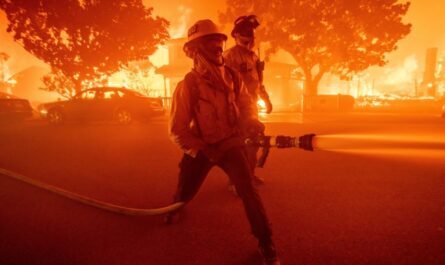 Families File Wrongful Death Lawsuits One Year After Palisades Fire, Alleging Government Failure