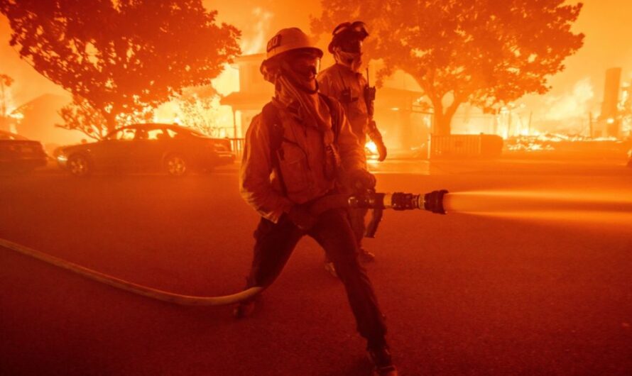 Families File Wrongful Death Lawsuits One Year After Palisades Fire, Alleging Government Failure