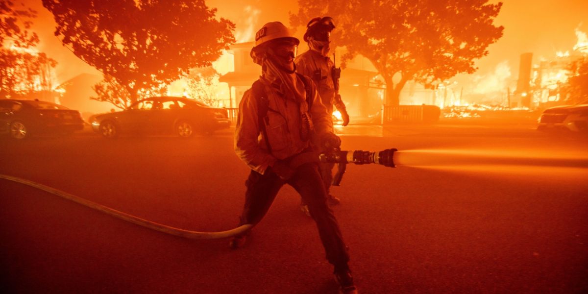 Families File Wrongful Death Lawsuits One Year After Palisades Fire, Alleging Government Failure