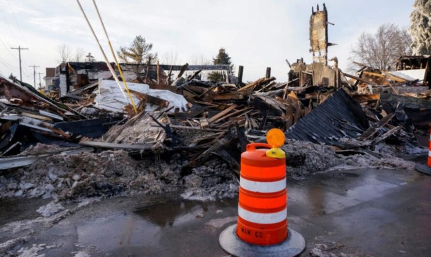 Fatal Early-Morning House Fire in Havre; Historic Cattle Baron Supper Club Destroyed in Separate Blaze